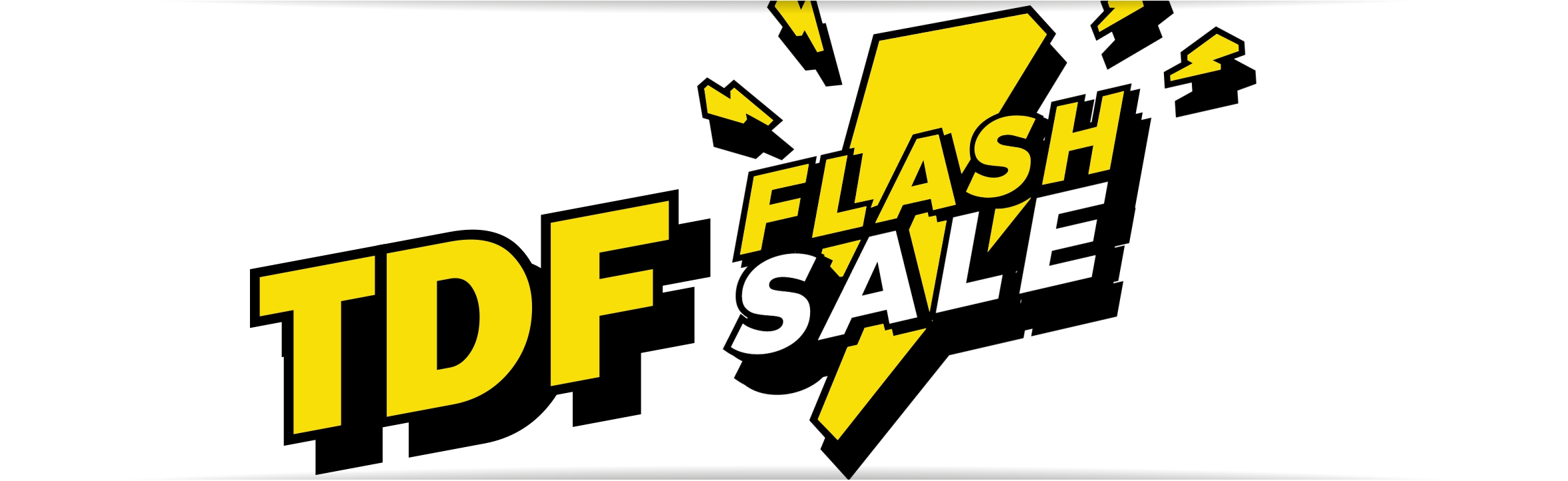 TDF Flash Sale_RON