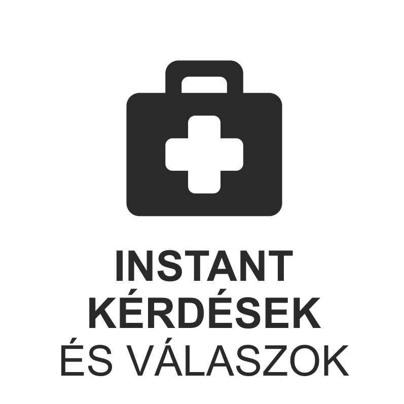 Ha kérdésed van, segítünk!