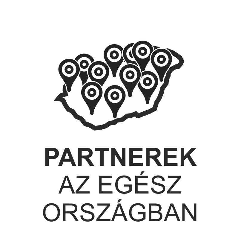 Számos városban található robotfűnyíró telepítő partner