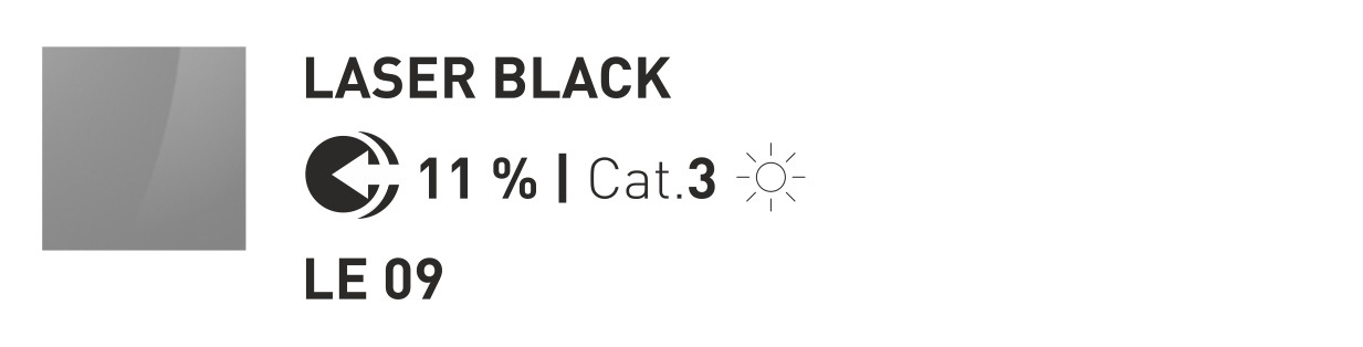 Laser Black Laser Black