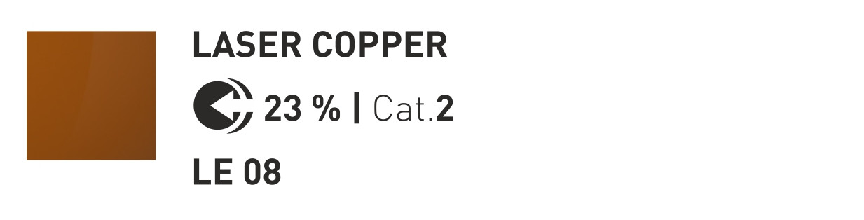 Laser Copper Laser Copper