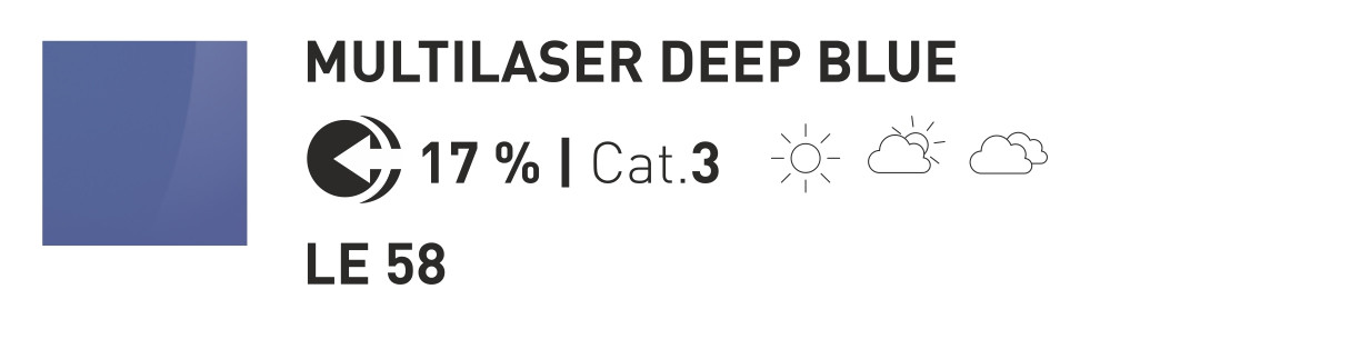 Multilaser Deep Blue Multilaser Deep Blue
