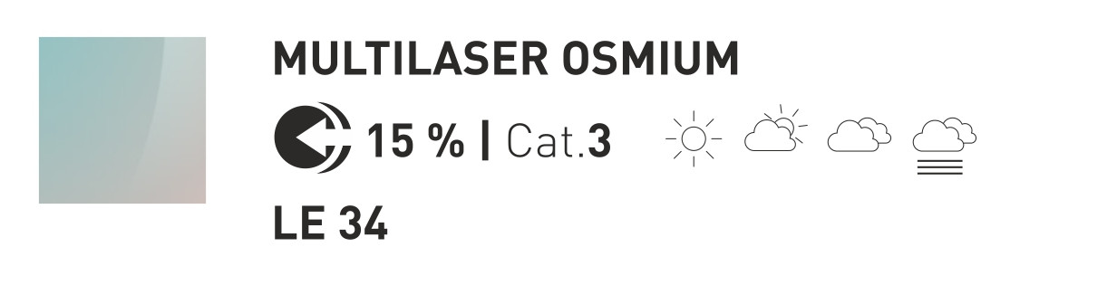 Multilaser Osmium Multilaser Osmium