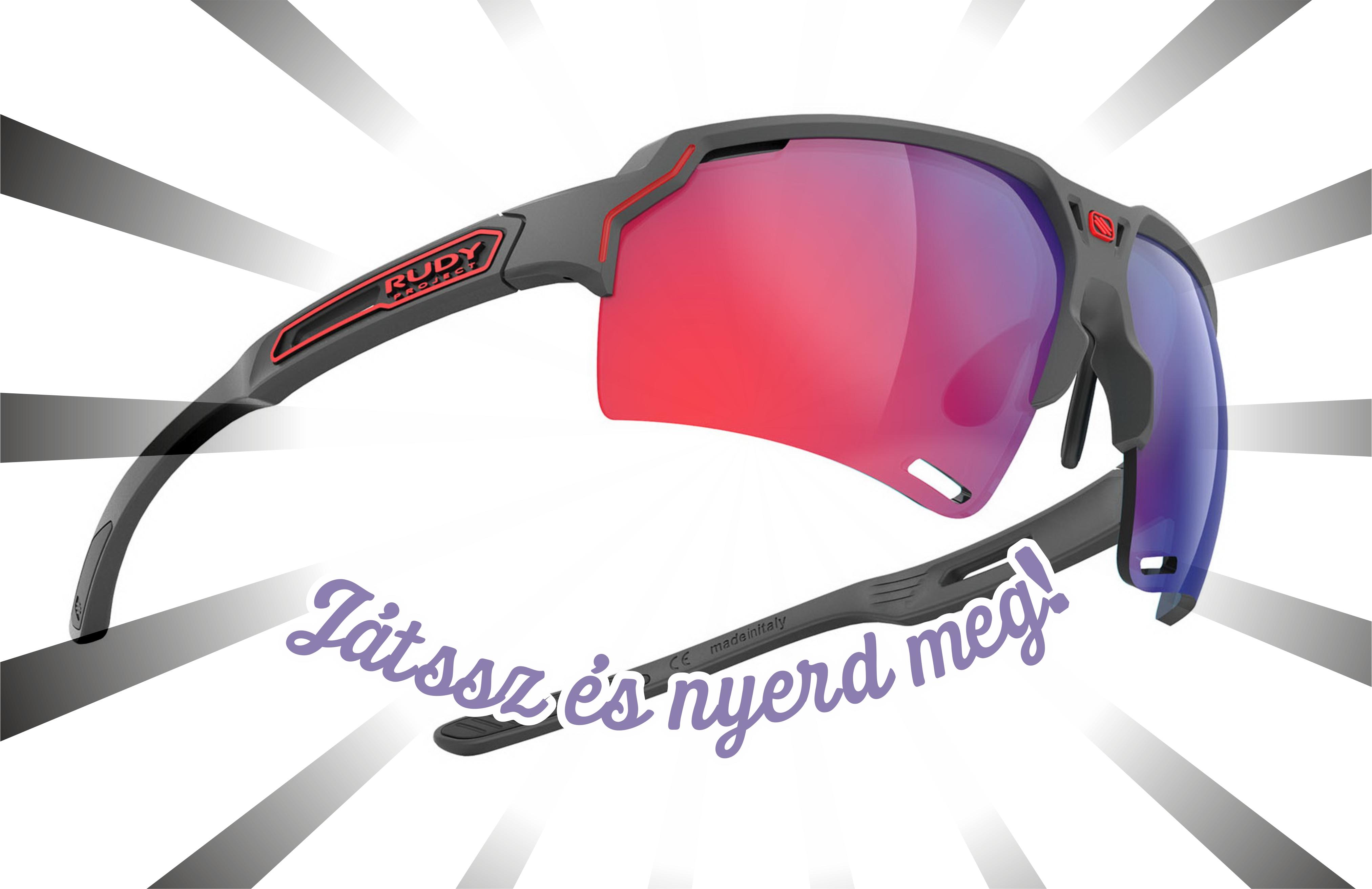 NYERJ EGY DELTABEAT SZEMÜVEGET