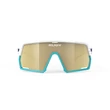 SZEMÜVEG KELION BAHRAIN WHTE-EMERALD/MULTILASER GOLD LIMITED EDITION