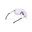 SZEMÜVEG KELION WHITE/IMPACTX2 PHOTOCHROMIC LASER PURPLE