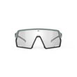 SZEMÜVEG KELION GREEN SAGE/IMPACTX2 PHOTOCHROMIC LASER BLACK