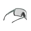 SZEMÜVEG KELION GREEN SAGE/IMPACTX2 PHOTOCHROMIC LASER BLACK