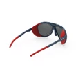 SZEMÜVEG STARDASH BLUE NAVY/MULTILASER RED