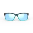 SZEMÜVEG SPINHAWK EDGE S CRYSTAL TEAL/MULTILASER ICE