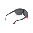 OCHELARI SPINSHIELD AIR BLACK/MULTILASER RED