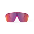 OCHELARI SPINSHIELD AIR PINK FLUO/MULTILASER RED