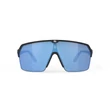 SZEMÜVEG SPINSHIELD AIR BLACK/MULTILASER BLUE
