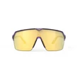 SZEMÜVEG SPINSHIELD AIR CRYSTAL LILAC/MULTILASER GOLD