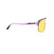 SZEMÜVEG SPINSHIELD AIR CRYSTAL LILAC/MULTILASER GOLD