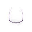 SZEMÜVEG SPINSHIELD AIR CRYSTAL LILAC/MULTILASER GOLD