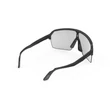 OCHELARI SPINSHIELD AIR BLACK/IMPACTX2 PHOTOCHROMIC LASER BLACK