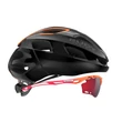 PACK CASCA STRYM BLACK-ORANGE (L) +OCHELARI PROPULSE MANDARIN/MULTILASER RED