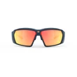 OCHELARI AGENT Q BLUE NAVY-AVIO/MULTILASER ORANGE