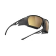 SZEMÜVEG AGENT Q BLACK/IMPACTX 2 PHOTOCHROMIC LASER CRIMSON