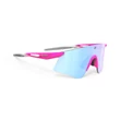 SZEMÜVEG ASTRAL PINK FLUO FADE/ MULTILASER ICE