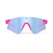 SZEMÜVEG ASTRAL PINK FLUO FADE/ MULTILASER ICE