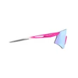 SZEMÜVEG ASTRAL PINK FLUO FADE/ MULTILASER ICE