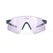 SZEMÜVEG ASTRAL SPHERE UTMB BLUE NAVY/IMPACTX2 PHOTOCHROMIC LASER PURPLE