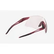 SZEMÜVEG ASTRAL SPHERE FROZEN CHERRY/IMPACTX2 PHOTOCHROMIC RED