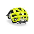 SISAK CROSSWAY BLACK/YELLOW FLUO S-M 55-58