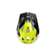 SISAK CROSSWAY BLACK/YELLOW FLUO S-M 55-58