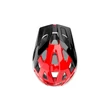 SISAK CROSSWAY BLACK/RED L 59-61