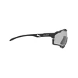 SZEMÜVEG CUTLINE BLACK/IMPACTX2 PHOTOCHROMIC BLACK + EXTRA BUMPER
