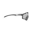 SZEMÜVEG CUTLINE GRAPHENE BLACK/IMPACTX2 PHOTOCHROMIC BLACK