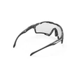 SZEMÜVEG CUTLINE GRAPHENE BLACK/IMPACTX2 PHOTOCHROMIC BLACK