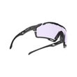 SZEMÜVEG CUTLINE BLACK/IMPACTX2 PHOTOCHROMIC LASER PURPLE + EXTRA BUMPER