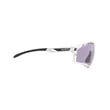 SZEMÜVEG CUTLINE WHITE/IMPACTX2 PHOTOCHROMIC LASER PURPLE + EXTRA BUMPER