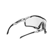 SZEMÜVEG CUTLINE LIGHT GREY/IMPACTX2 PHOTOCHROMIC LASER BLACK + EXTRA BUMPER