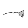 SZEMÜVEG CUTLINE LIGHT GREY/IMPACTX2 PHOTOCHROMIC LASER BLACK + EXTRA BUMPER
