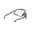 OCHELARI DEFENDER GLACIER-AVIO BUMPERS/IMPACTX2 PHOTOCHROMIC LASER PURPLE