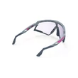 OCHELARI DEFENDER GLACIER-AVIO BUMPERS/IMPACTX2 PHOTOCHROMIC LASER PURPLE