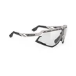 SZEMÜVEG DEFENDER SAND-BLACK BUMPERS/IMPACTX 2 PHOTOCHROMIC LASER BLACK