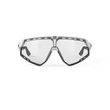 SZEMÜVEG DEFENDER SAND-BLACK BUMPERS/IMPACTX 2 PHOTOCHROMIC LASER BLACK