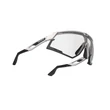 SZEMÜVEG DEFENDER SAND-BLACK BUMPERS/IMPACTX 2 PHOTOCHROMIC LASER BLACK