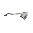 SZEMÜVEG DEFENDER SAND-BLACK BUMPERS/IMPACTX 2 PHOTOCHROMIC LASER BLACK