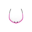 SZEMÜVEG DEFENDER PINK FLUO-WHITE BUMPERS/IMPACTX2 PHOTOCHROMIC LASER BLACK LIMITED EDITION