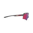 OCHELARI DELTABEAT CHARCOAL/MULTILASER RED