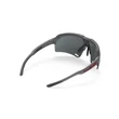 OCHELARI DELTABEAT CHARCOAL/MULTILASER RED