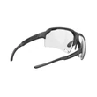 SZEMÜVEG DELTABEAT BLACK/IMPACTX2 PHOTOCHROMIC BLACK