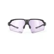 SZEMÜVEG DELTABEAT BLACK/IMPACTX2 PHOTOCHROMIC LASER PURPLE